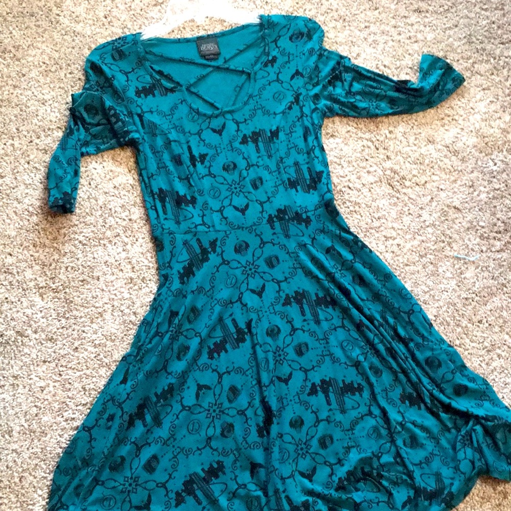 Limited Edition Fantastic Beasts Icons Dress